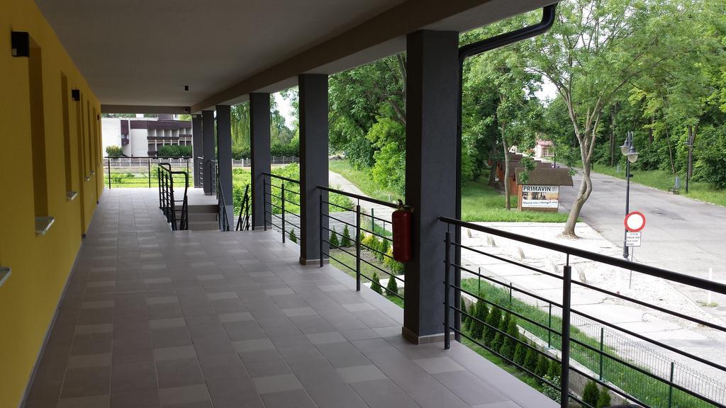 Promenad Apartmany Veľký Meder 외부 사진