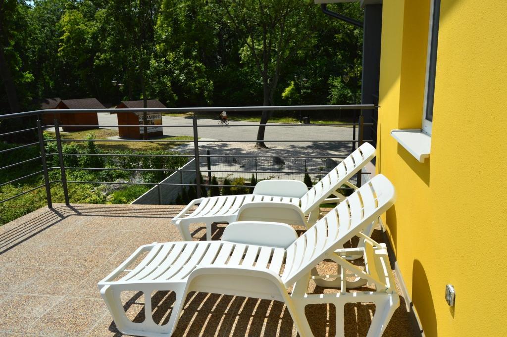 Promenad Apartmany Veľký Meder 외부 사진