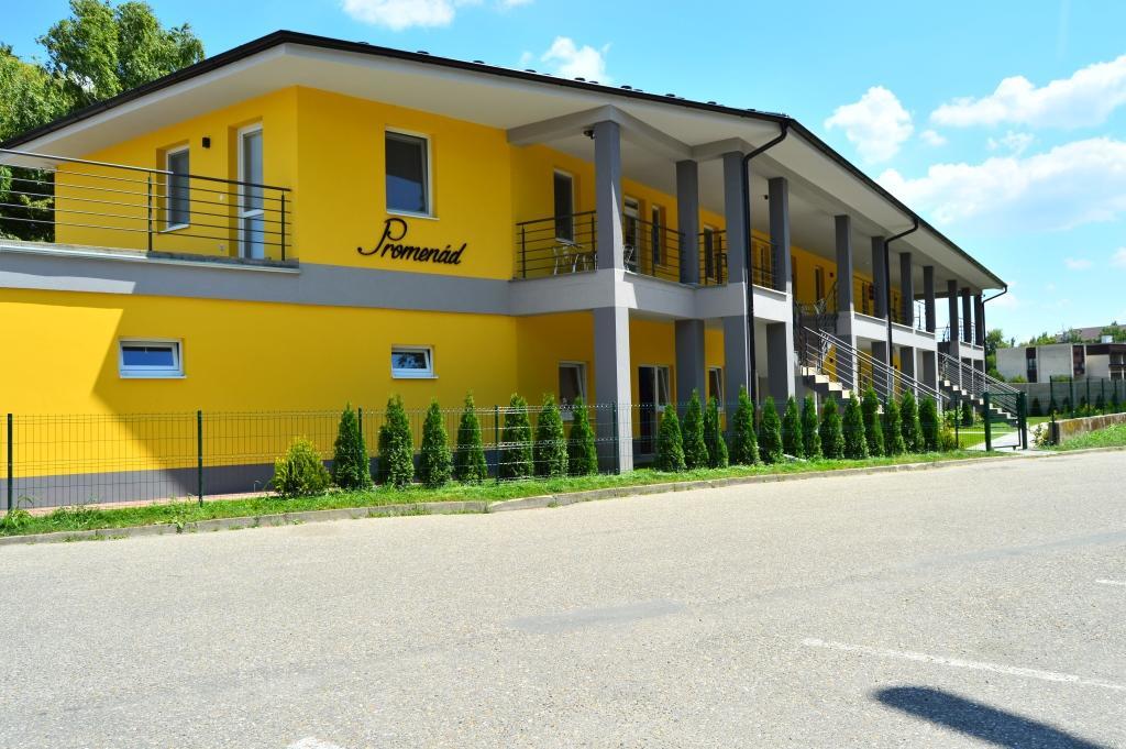 Promenad Apartmany Veľký Meder 외부 사진