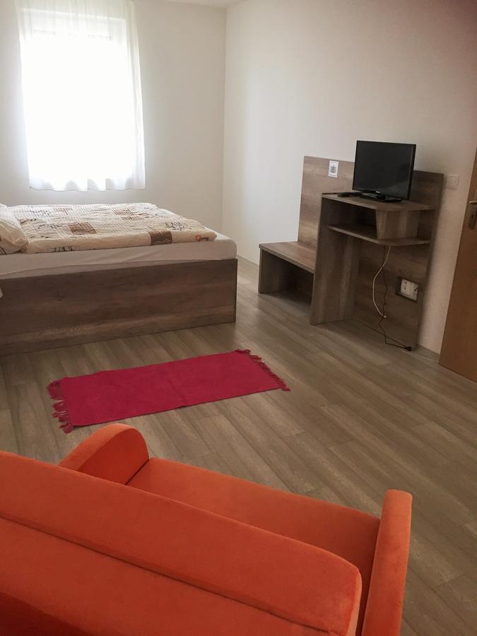 Promenad Apartmany Veľký Meder 외부 사진