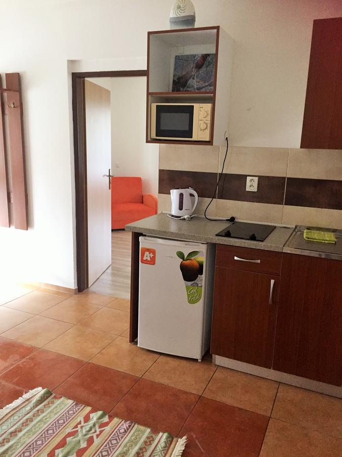 Promenad Apartmany Veľký Meder 외부 사진