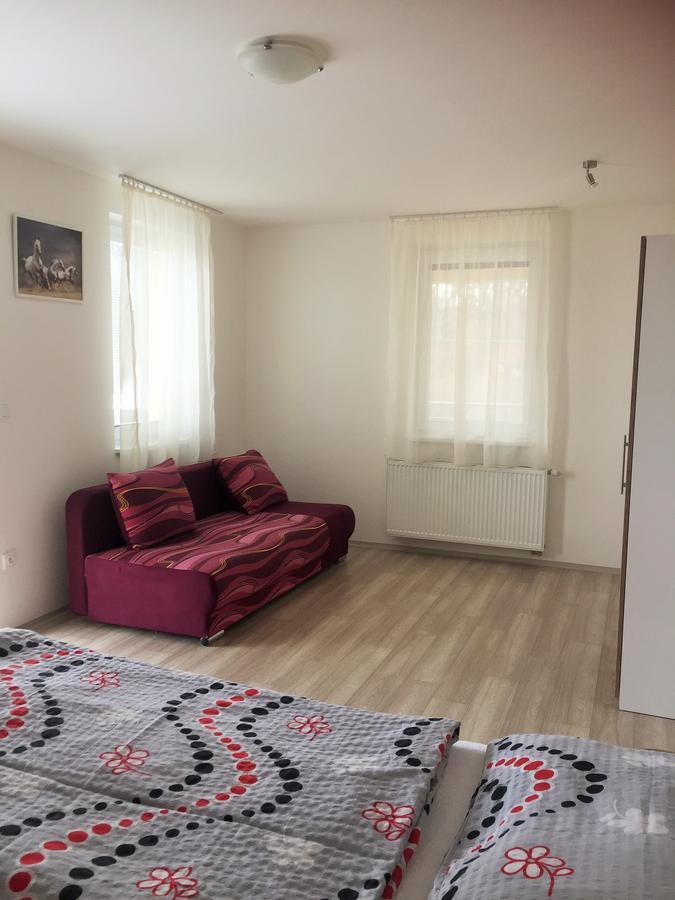 Promenad Apartmany Veľký Meder 외부 사진