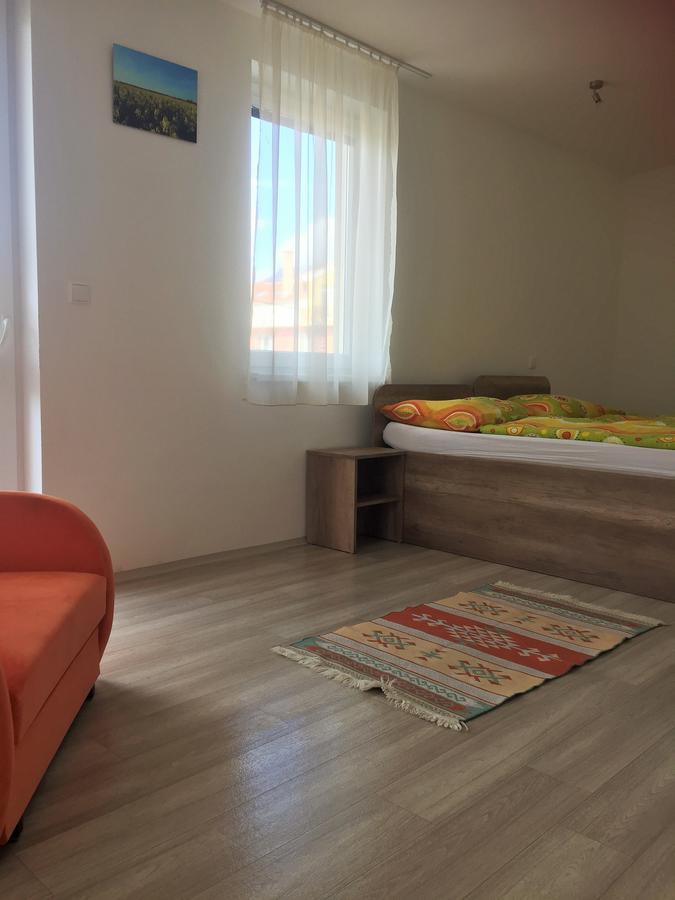 Promenad Apartmany Veľký Meder 외부 사진