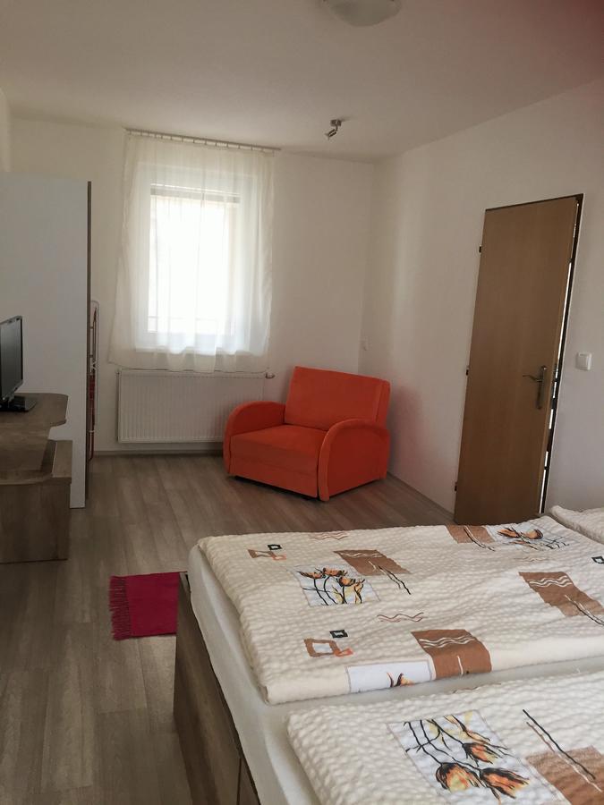 Promenad Apartmany Veľký Meder 외부 사진