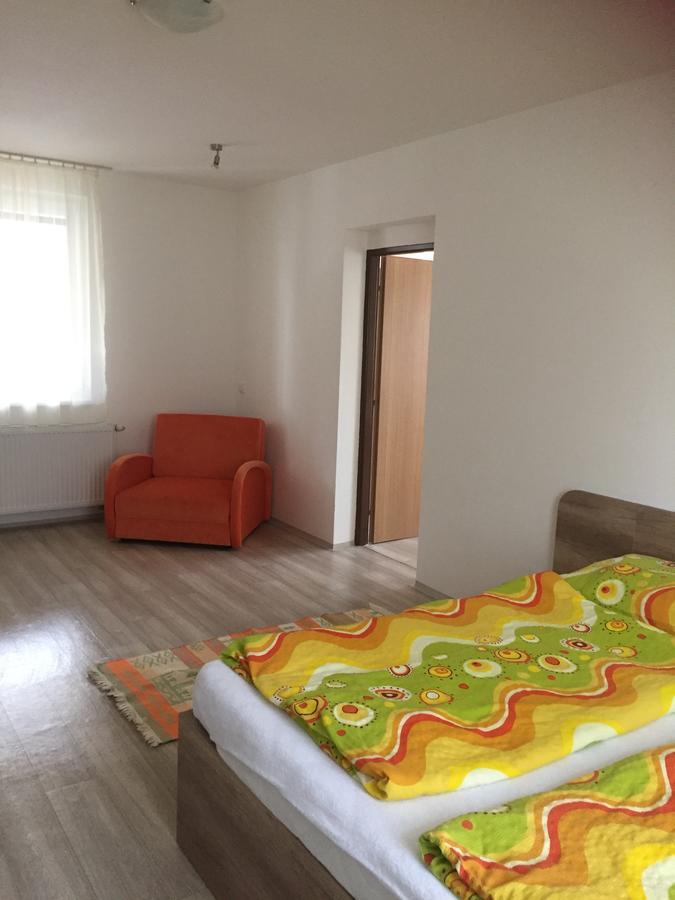 Promenad Apartmany Veľký Meder 외부 사진