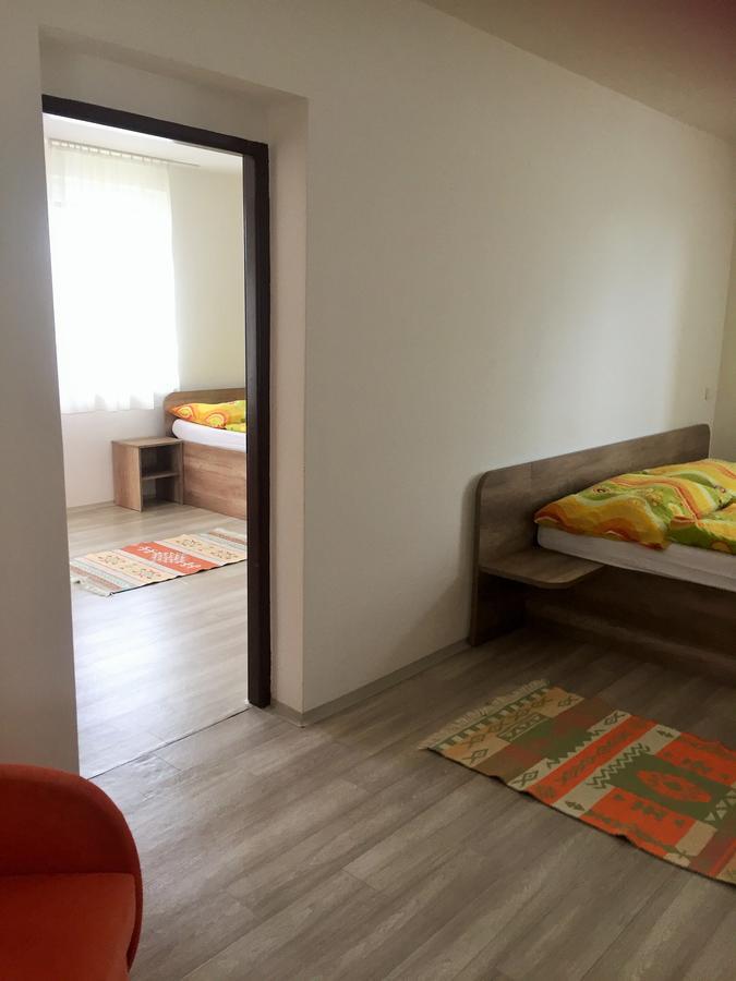 Promenad Apartmany Veľký Meder 외부 사진