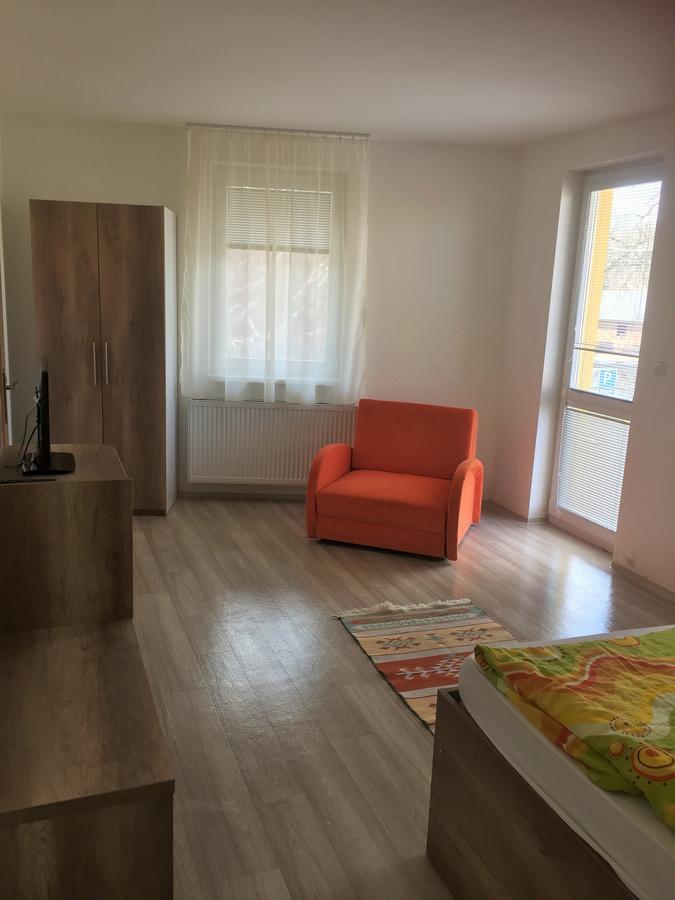 Promenad Apartmany Veľký Meder 외부 사진