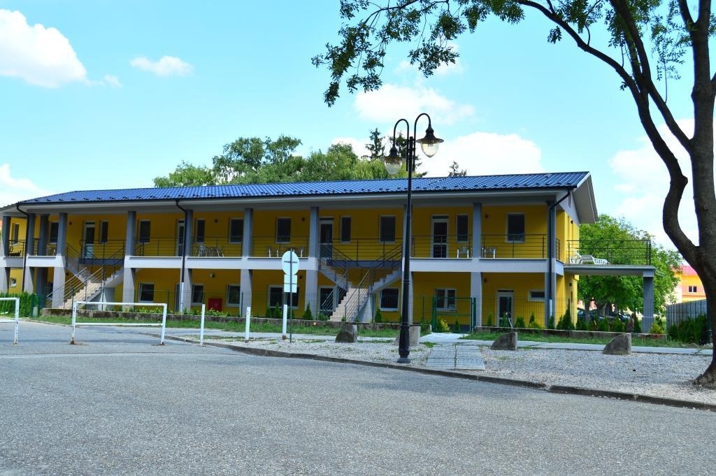 Promenad Apartmany Veľký Meder 외부 사진